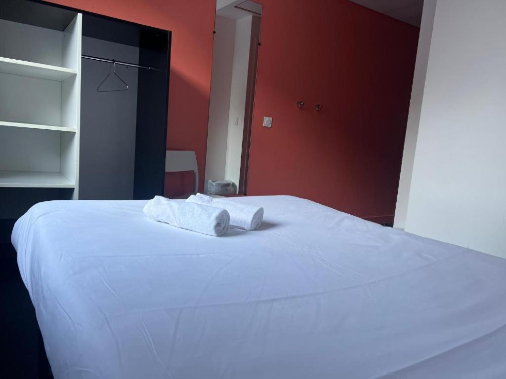 Residence Internationale De Párizs Kültér fotó